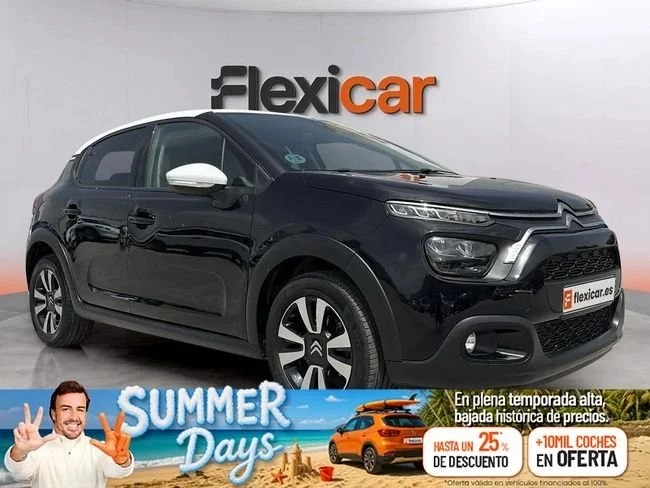 CITROEN C3 PureTech 60KW (83CV) Max