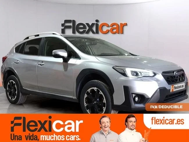 SUBARU XV XV 1.6i Executive Plus CVT
