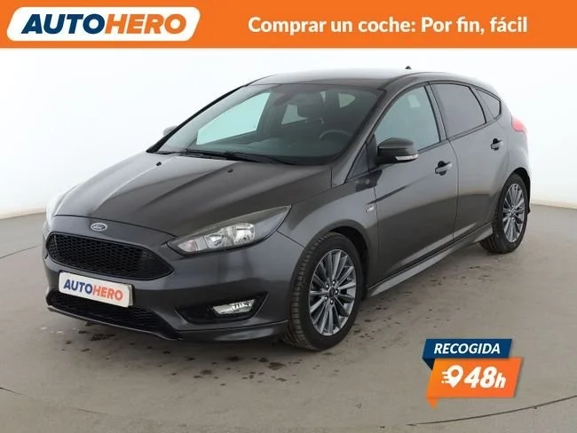 FORD Focus Focus 1.0 Ecoboost ST Line 125
