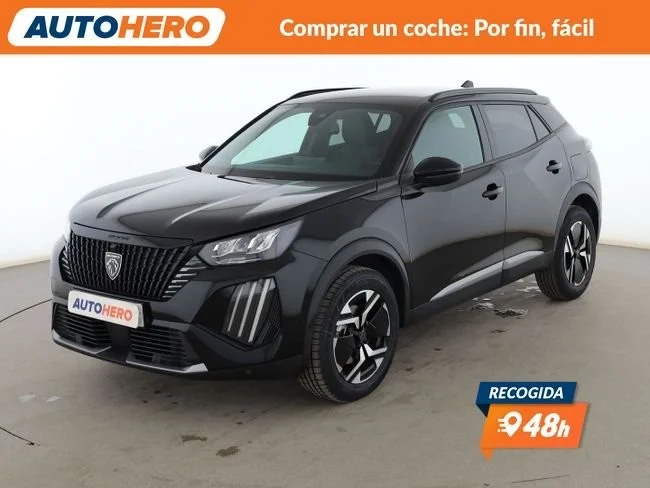 PEUGEOT 2008 1.2 Mild-Hybrid Allure