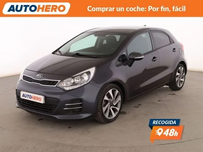 KIA Rio 1.2 X-Tech