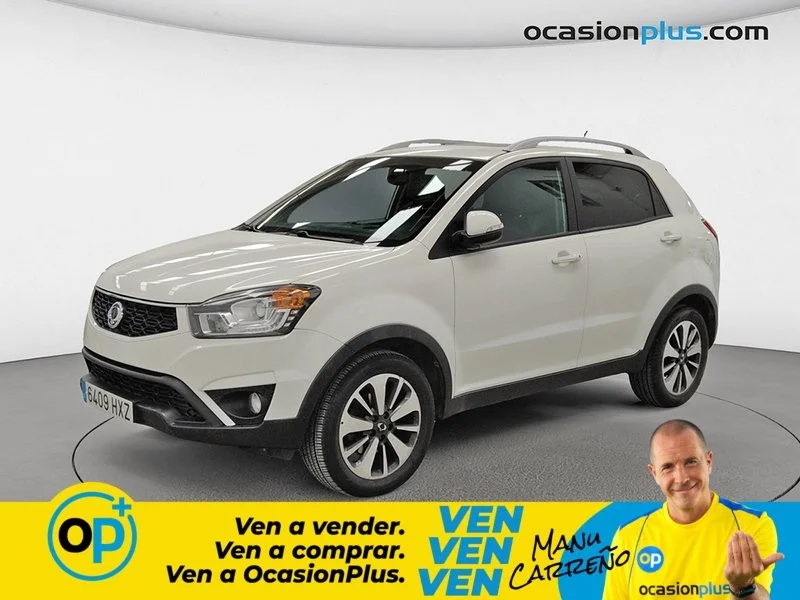 KGM / SSANGYONG Korando Korando D20T Premium 4x2 Aut.
