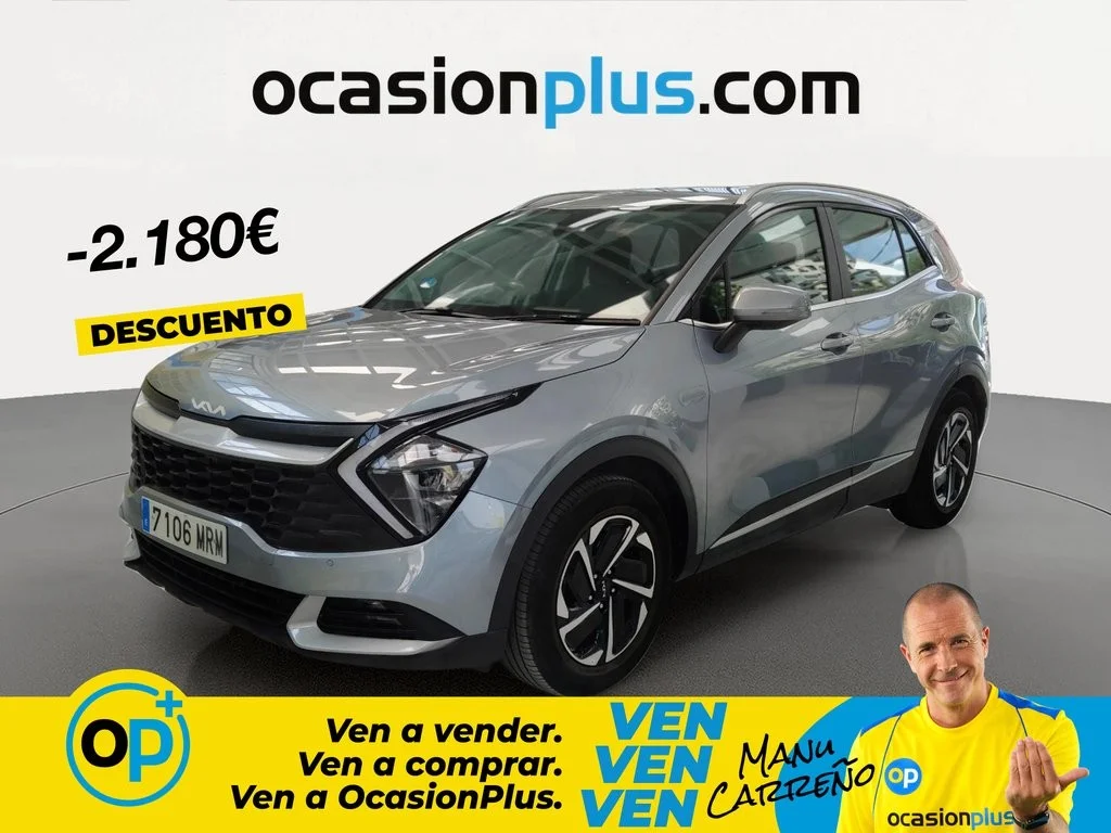 KIA Sportage Sportage 1.6 T-GDi MHEV Drive 150