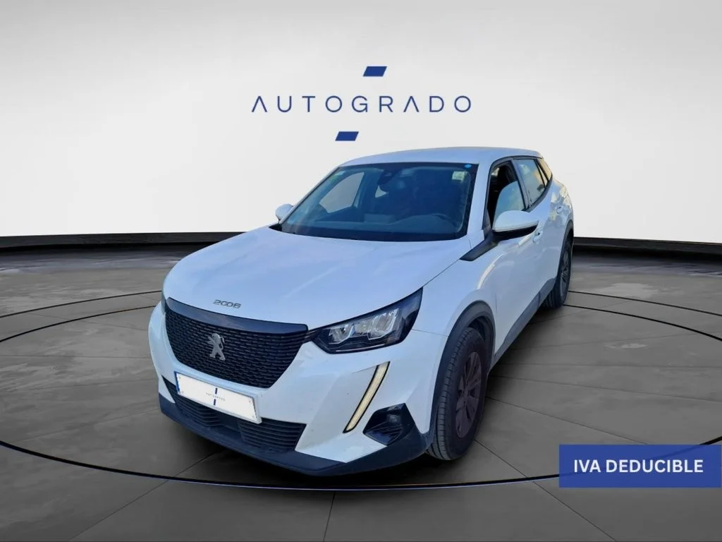 PEUGEOT 2008 Active Pack BlueHDI 81kW (110CV)