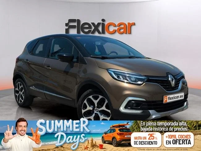 RENAULT Captur Captur TCe eco2 Energy Intens 90