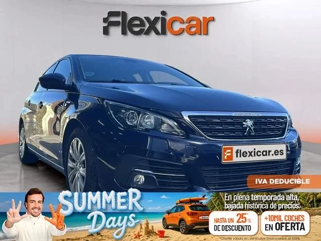 PEUGEOT 308 5p Style PureTech 130 S&S 6 Vel. MAN