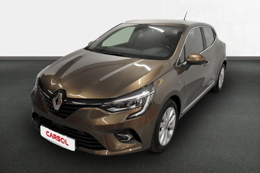 RENAULT Clio Clio TCe Zen 74kW