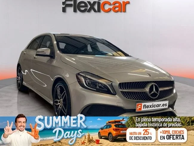 MERCEDES-BENZ Clase A A 180 Aut.