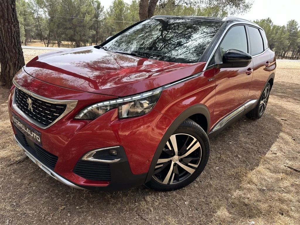 PEUGEOT 3008 3008 1.6 BlueHDi Allure EAT6 120
