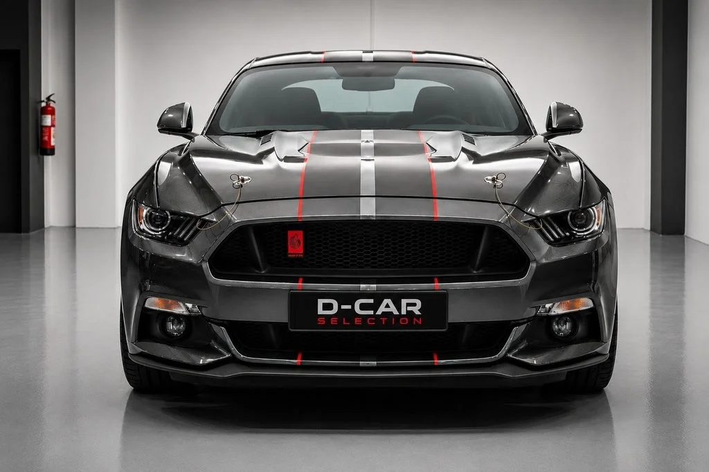 FORD Mustang Mustang Fastback 2.3 EcoBoost
