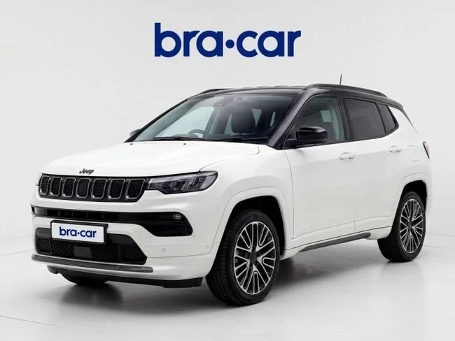 JEEP Compass Compass 1.3 PHEV Limited EAWD Aut. 190