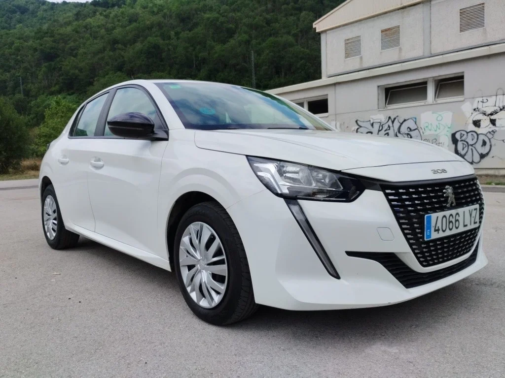 PEUGEOT 208 208 1.5 BlueHDi S&S Active 100