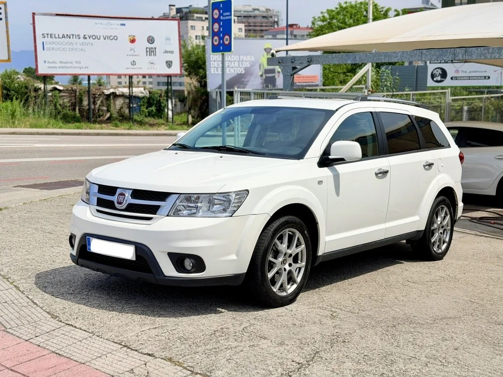 FIAT Freemont Freemont 2.0 Diesel