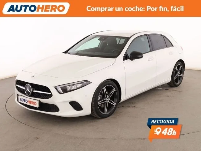 MERCEDES-BENZ Clase A A 180CDI Aut.