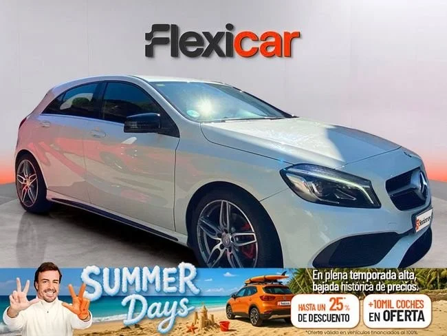 MERCEDES-BENZ Clase A A 200 d AMG Line