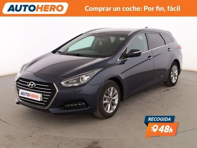 HYUNDAI i40 1.7 CRDi Tecno Blue