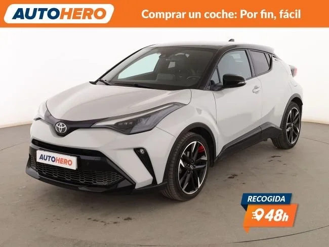 TOYOTA C-HR 2.0 Hybrid GR Sport