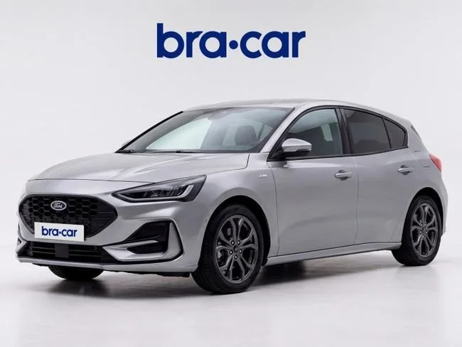 FORD Focus 1.0 Ecoboost MHEV 92kW ST-Line