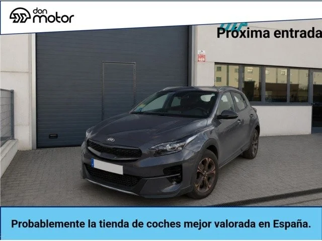KIA XCeed XCeed 1.6 PHEV eDrive Aut.