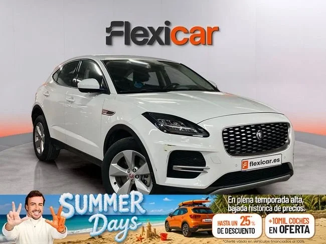 JAGUAR E-Pace 2.0D 120kW 4WD Auto
