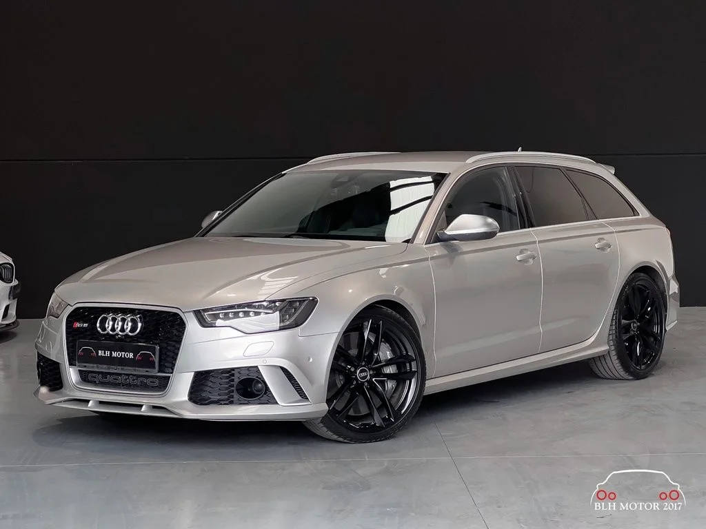 AUDI A6 RS6 Avant 4.0 TFSI quattro Tiptronic