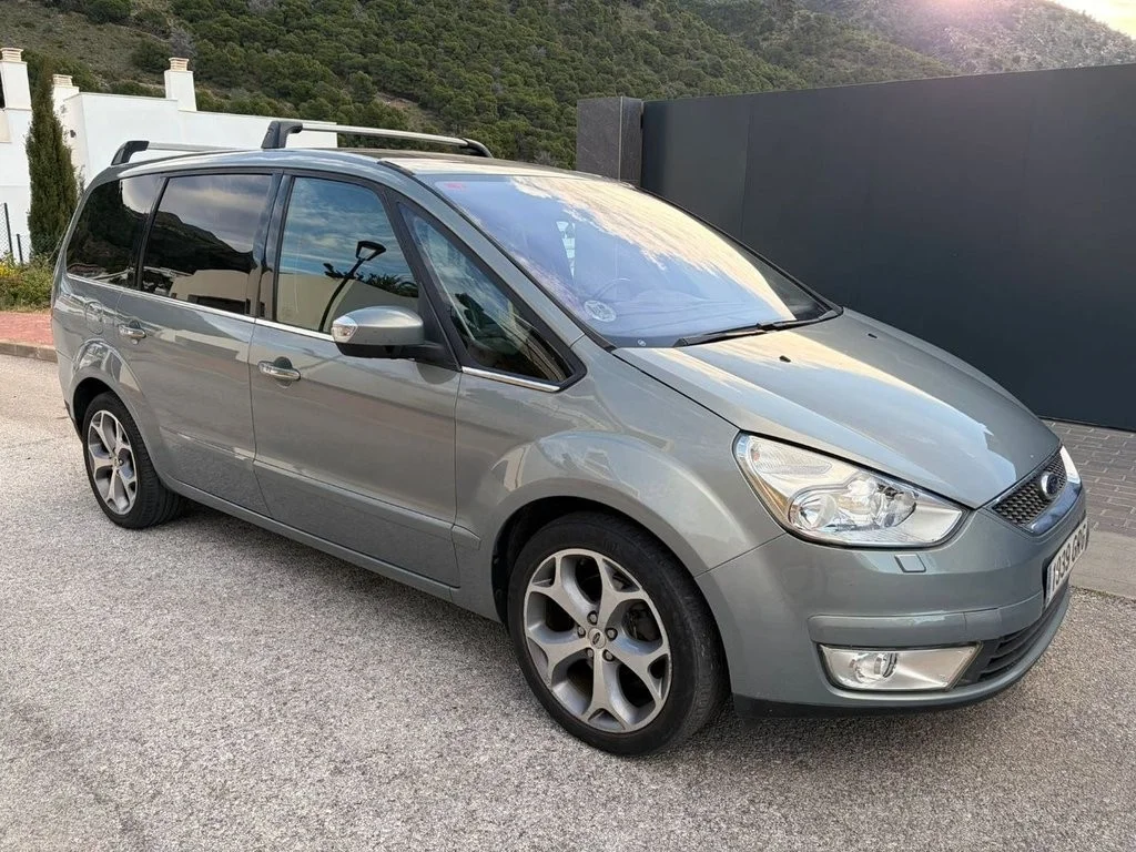 FORD Galaxy Galaxy 2.0TDci Titanium