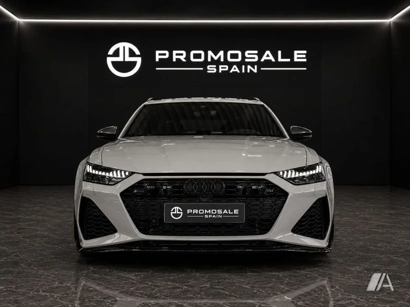 AUDI A6 RS6 Avant Performance 463kW