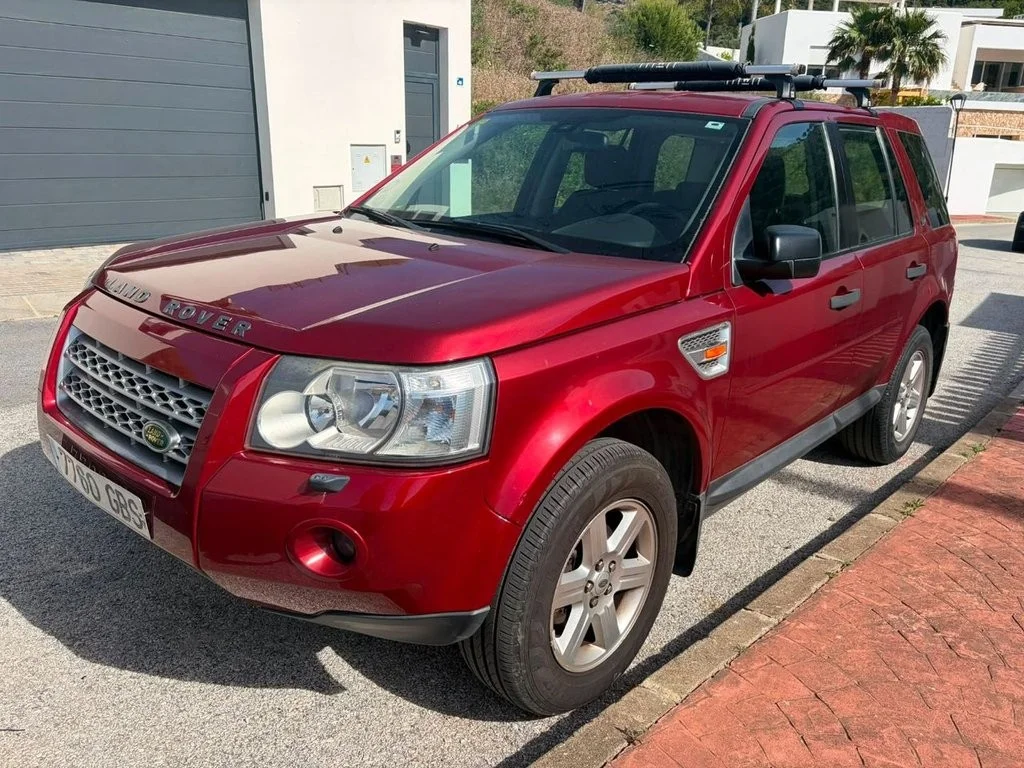 LAND-ROVER Freelander Freelander 2.2Td4 S