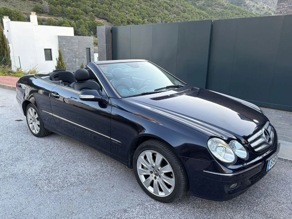 MERCEDES-BENZ Clase CLK CLK 320CDI Avantgarde 7G