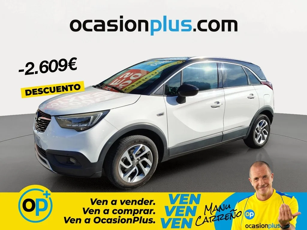 OPEL Crossland Crossland X 1.2T S&S Innovation 130