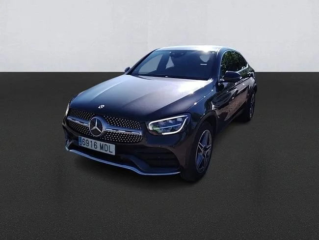 MERCEDES-BENZ Clase GLC GLC 300 d 4MATIC