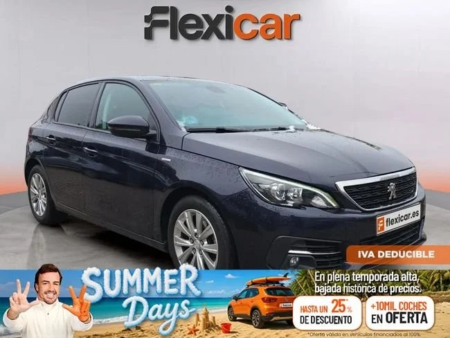 PEUGEOT 308 5p Style PureTech 130 S&S 6 Vel. MAN