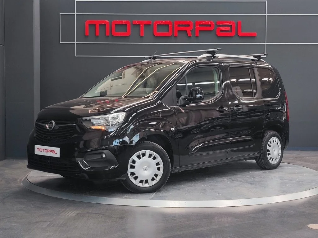 OPEL Combo Combo Life 1.5TD S/S Selective L 100