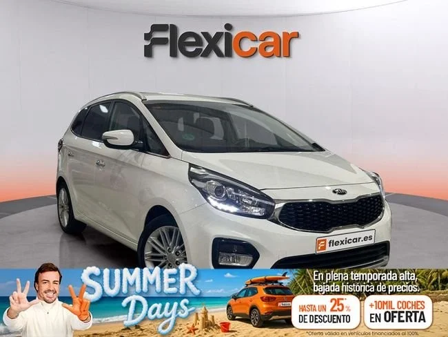 KIA Carens Carens 1.6 GDi Basic 135