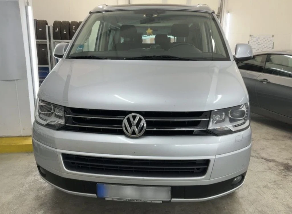 VOLKSWAGEN California 2.0TDI BMT Comfortline Ed. Corto 4M DSG 180