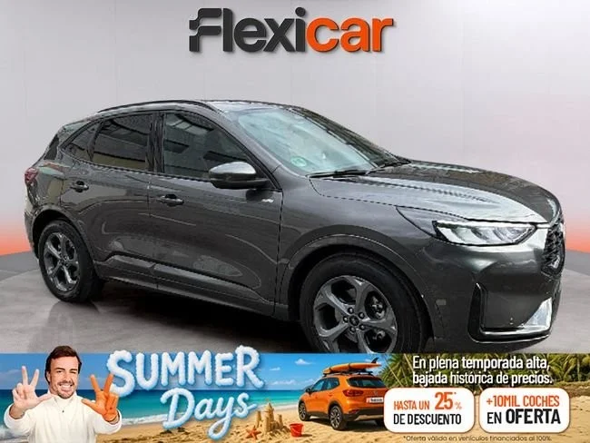 FORD Kuga Kuga 1.5 EcoBoost ST-Line FWD 150