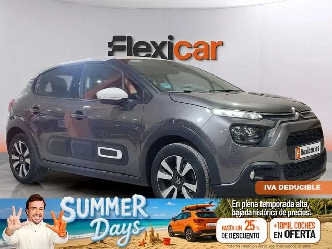 CITROEN C3 PureTech 60KW (83CV) Max