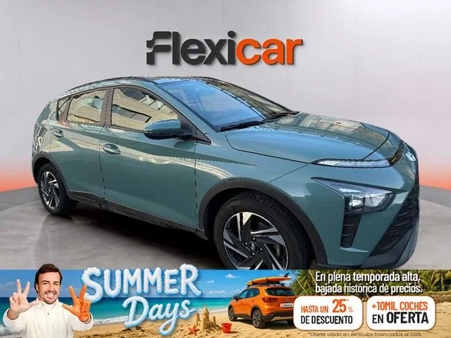 HYUNDAI Bayon Bayon 1.2 MPI Maxx
