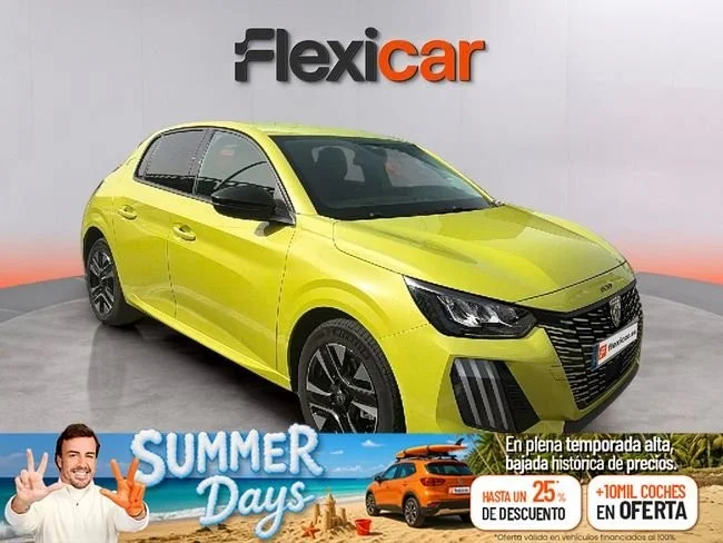 PEUGEOT 208 Allure HYBRID 110 eDCS6