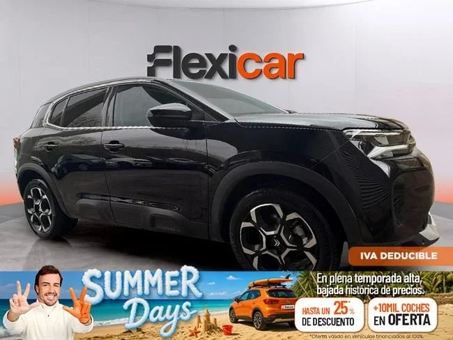 CITROEN C5 Aircross HYBRID 100kW (136CV) e-DCS6 Max