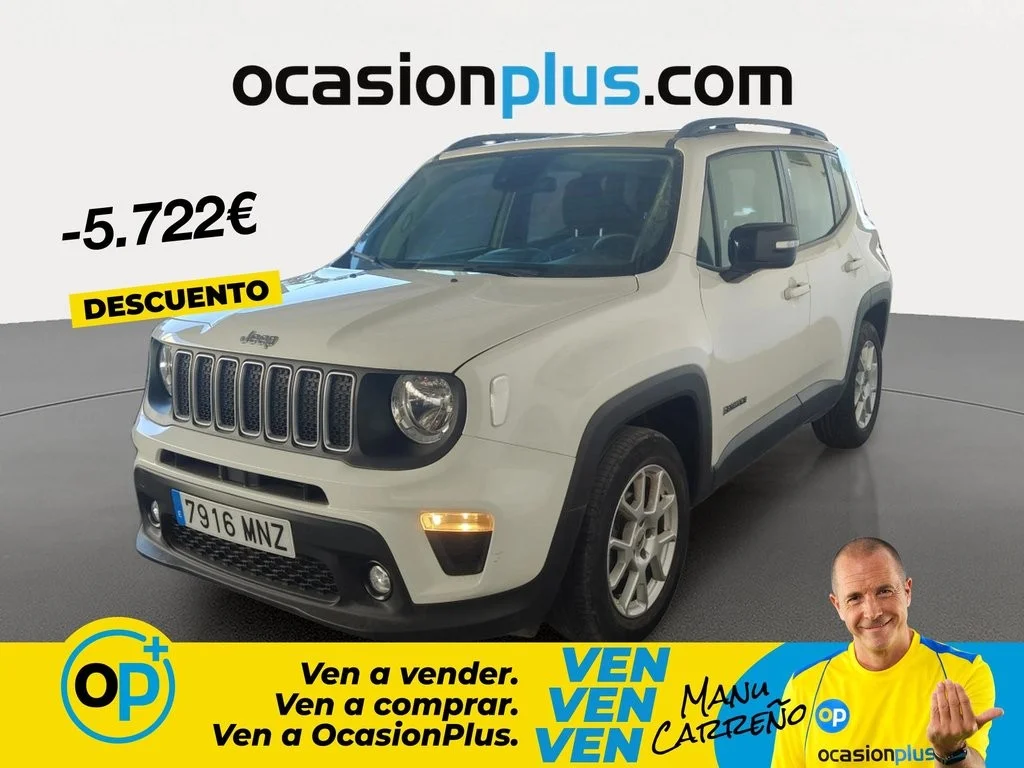 JEEP Renegade Renegade 1.0 Limited 4x2