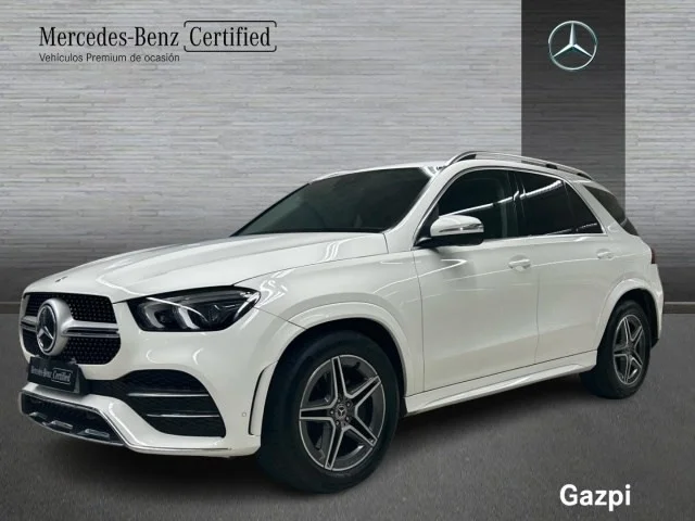 MERCEDES-BENZ Clase GLE GLE 300d 4Matic Aut.