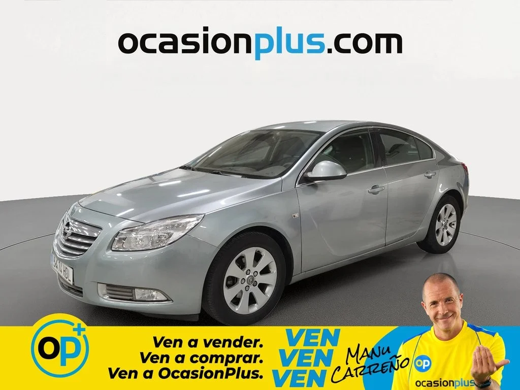 OPEL Insignia Insignia 1.8 Edition