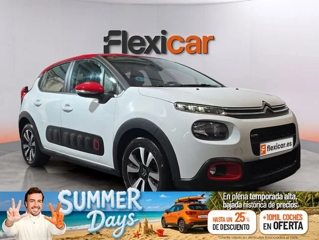 CITROEN C3 PureTech 60KW (82CV) FEEL