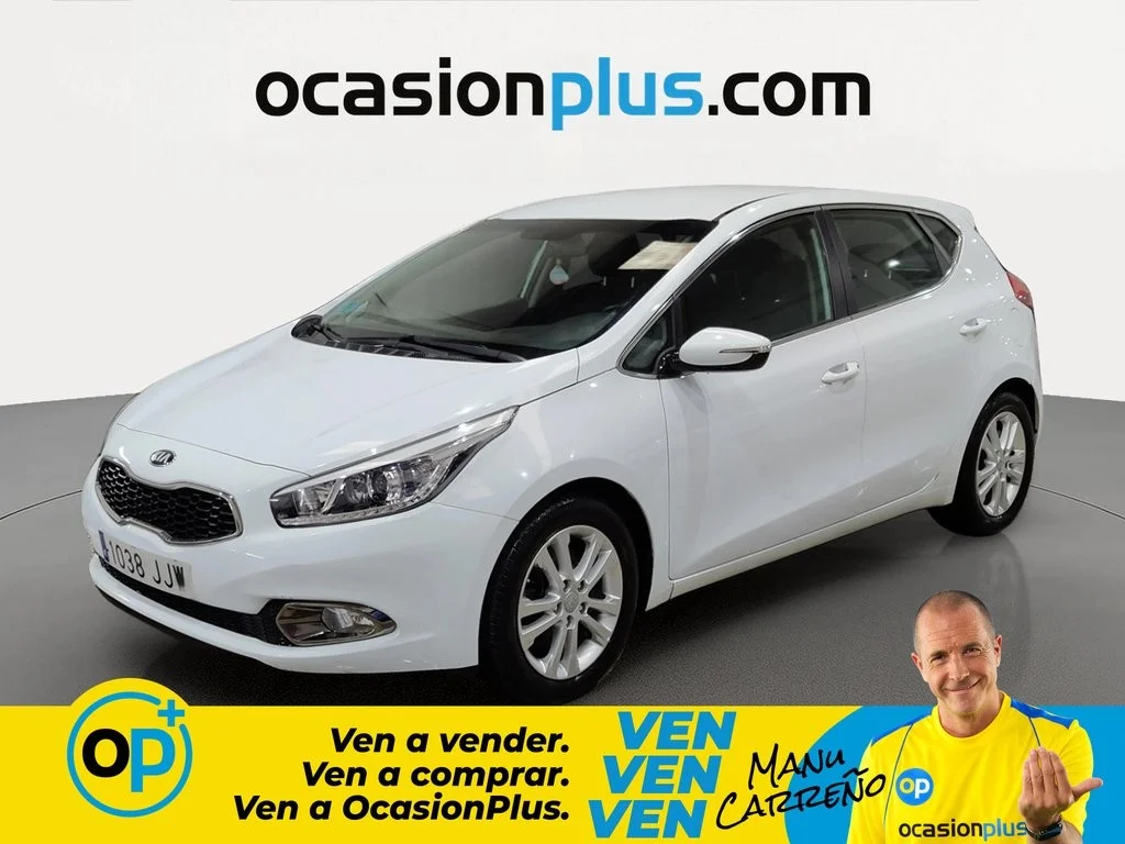 KIA Cee´d Cee´d 1.4 Drive