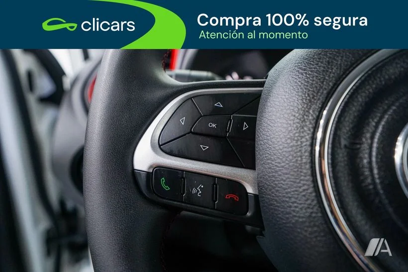 JEEP Renegade Renegade 1.3 PHEV Trailhawk 4x4 Aut. 177KW