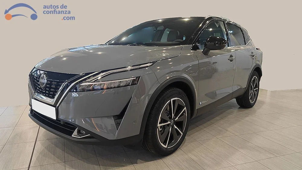 NISSAN Qashqai QASHQAI E-POWER TEKNA