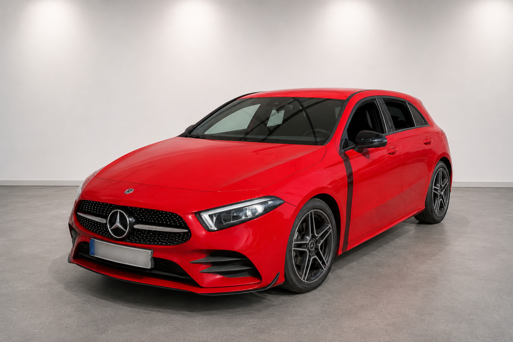 MERCEDES-BENZ Clase A A 220 7G-DCT
