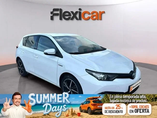 TOYOTA Auris Auris hybrid 140H Feel!