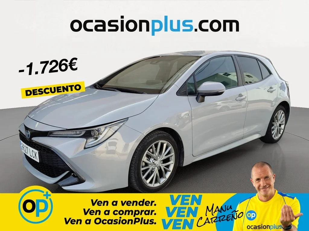 TOYOTA Corolla Corolla 125H Feel!